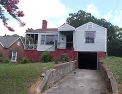 Foreclosure in  15TH ST W Birmingham, AL 35208