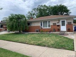 Foreclosure in  DOVER AVE Warren, MI 48088