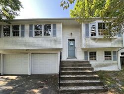 Foreclosure in  BURNHAM ST East Hartford, CT 06108