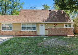 Foreclosure Listing in WESTGATE DR PARK FOREST, IL 60466