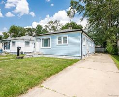 Foreclosure Listing in S HUBBARD ST WAYNE, MI 48184