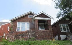 Foreclosure in  SHREVE AVE Saint Louis, MO 63115