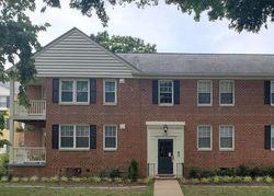 Foreclosure in  W WAKEFIELD DR APT A2 Alexandria, VA 22307