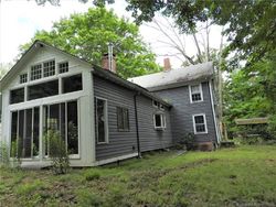 Foreclosure in  CHURCH HILL RD Haddam, CT 06438