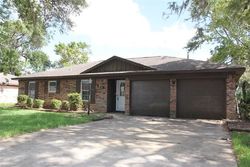 Foreclosure in  WISTERIA ST Clute, TX 77531