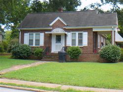 Foreclosure in  CATER ST Anderson, SC 29621