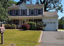 Foreclosure in  HARRISON DR Shirley, NY 11967