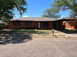 Foreclosure Listing in E ELM ST DENVER CITY, TX 79323