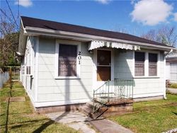 Foreclosure in  E 12TH ST Reserve, LA 70084