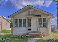 Foreclosure in  E 7TH ST Roxana, IL 62084