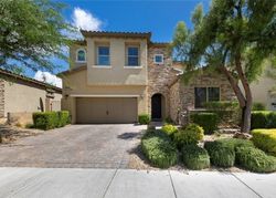 Foreclosure in  WILDFLOWER VISTA AVE Las Vegas, NV 89166