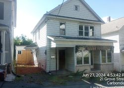 Foreclosure in  GROVE ST Carbondale, PA 18407