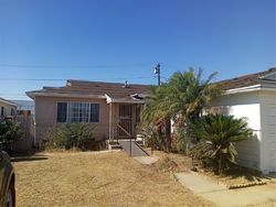 Foreclosure in  E 154TH ST Compton, CA 90220