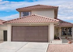 Foreclosure in  MUIRFIELD AVE Henderson, NV 89074