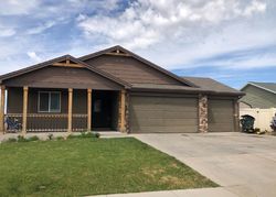 Foreclosure in  TANNER DR Gillette, WY 82718