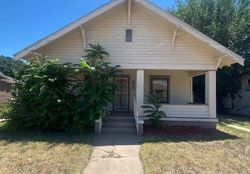 Foreclosure in  9TH ST Woodward, OK 73801