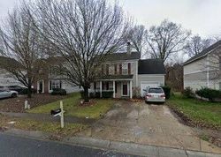 Foreclosure in  MCINTYRE RIDGE DR Charlotte, NC 28216