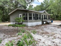 Foreclosure in  SNAPPER RD Jesup, GA 31545