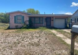 Foreclosure in  DEL MAR ST Refugio, TX 78377