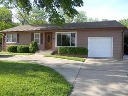 Foreclosure in  E 110TH ST Kansas City, MO 64137