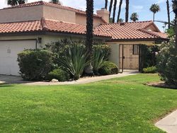 Foreclosure in  LAKEWOOD LN Palm Desert, CA 92260