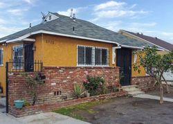 Foreclosure in  E PINE ST Compton, CA 90221