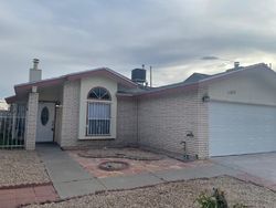 Foreclosure in  PRISCILLA CIR El Paso, TX 79936