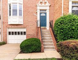 Foreclosure in  GALLOWS TREE CT Vienna, VA 22182