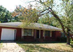 Foreclosure in  JASPER DR Marshall, TX 75672