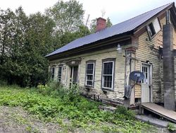 Foreclosure in  BARTON RD West Glover, VT 05875