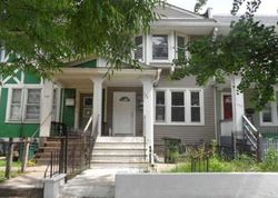 Foreclosure in  N GROVE ST East Orange, NJ 07017