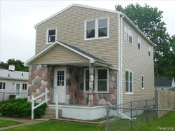 Foreclosure in  STEWART AVE Warren, MI 48089