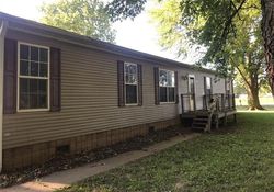 Foreclosure in  SW LOWER LAKE RD Saint Joseph, MO 64504