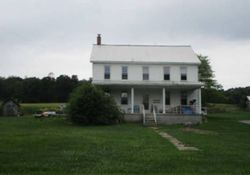 Foreclosure in  MAIN RD Bedford, PA 15522