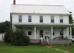 Foreclosure in  MAIN RD Bedford, PA 15522