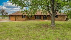 Foreclosure in  OLD HIGHWAY 99 S Seminole, OK 74868