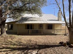 Foreclosure in  S STATE HIGHWAY 16 Jourdanton, TX 78026