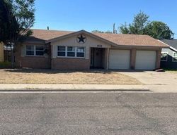 Foreclosure in  E 50TH ST Odessa, TX 79762