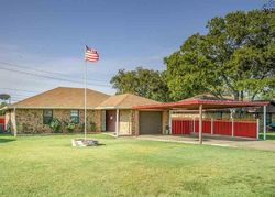 Foreclosure in  W SMITH AVE Iowa Park, TX 76367