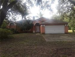 Foreclosure in  BAILEY HILL RD Dade City, FL 33525