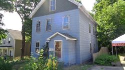 Foreclosure in  STEBBINS ST Worcester, MA 01607