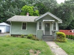 Foreclosure in  PUTNAM ST Bristol, CT 06010