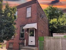 Foreclosure in  LIBERTY ST Camden, NJ 08104