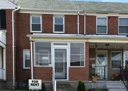 Foreclosure in  DUNHAVEN RD Dundalk, MD 21222