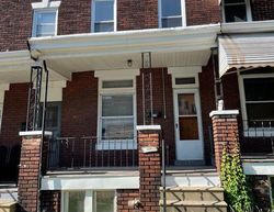 Foreclosure in  E 29TH ST Baltimore, MD 21218