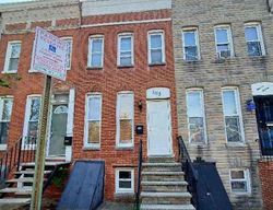 Foreclosure in  W HAMBURG ST Baltimore, MD 21230