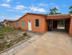 Foreclosure in  PRINCETON AVE Frostproof, FL 33843