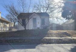 Foreclosure in  W CENTER ST Lebanon, IL 62254