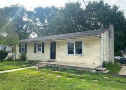 Foreclosure in  CHERRY AVE Woodbury, NJ 08096