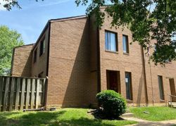 Foreclosure Listing in BERRY RD NE # 13 WASHINGTON, DC 20018